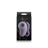 Stimulateur clitoridien Desire Tresor - violet