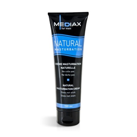 Crème de masturbation classique - Mediax