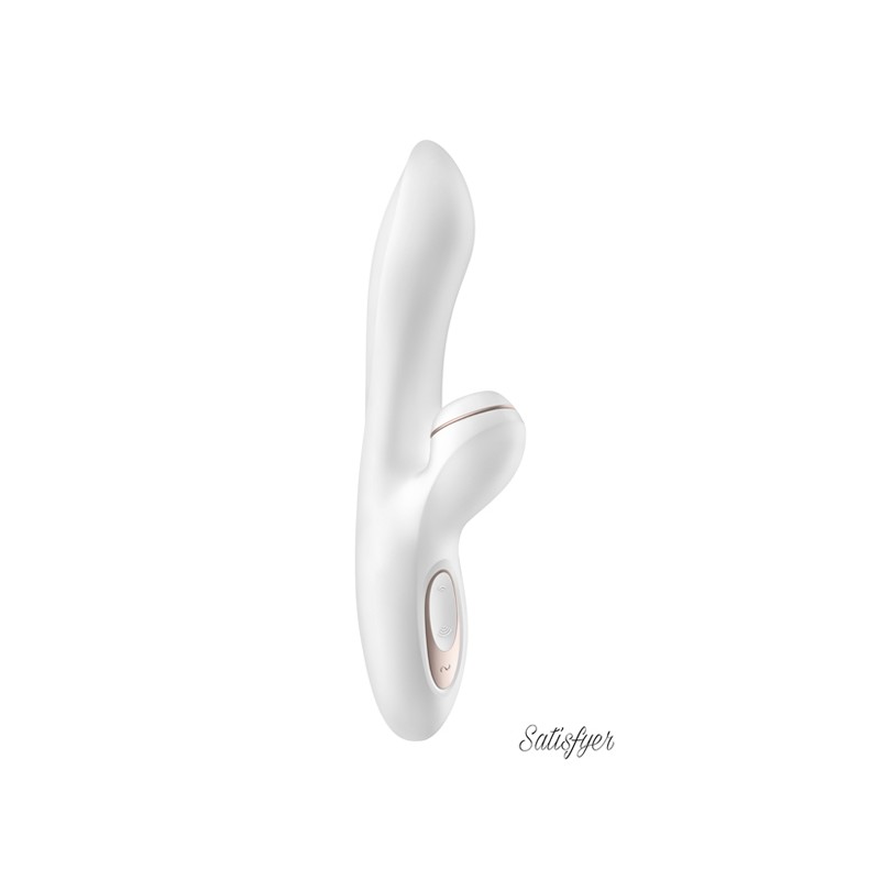 Satisfyer Pro G Spot Rabbit