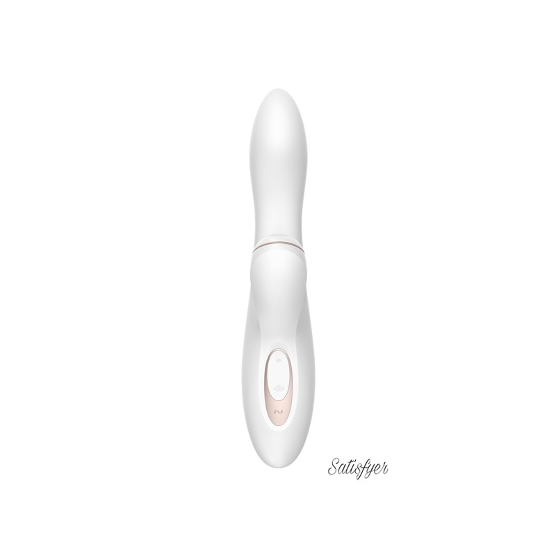 Satisfyer Pro G Spot Rabbit