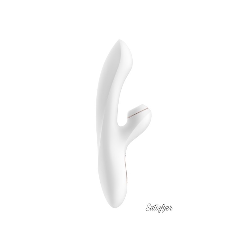 Satisfyer Pro G Spot Rabbit