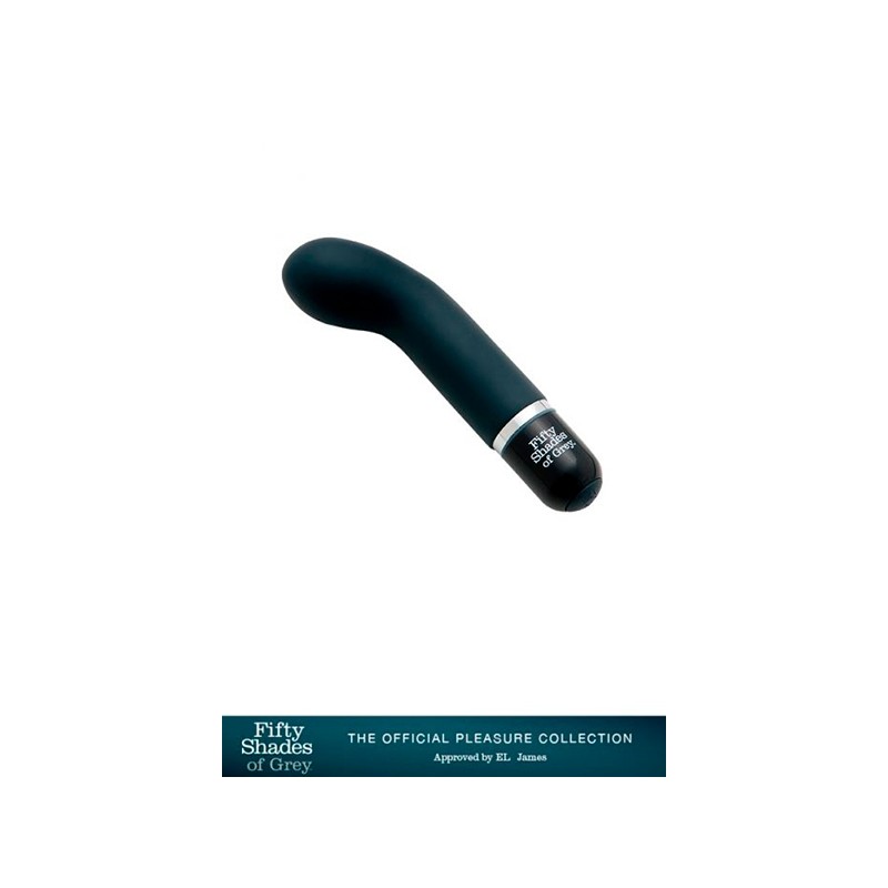 Mini vibro point G - Fifty Shades Of Grey