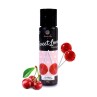 Lubrifiant comestible sucette à la cerise -  60 ml