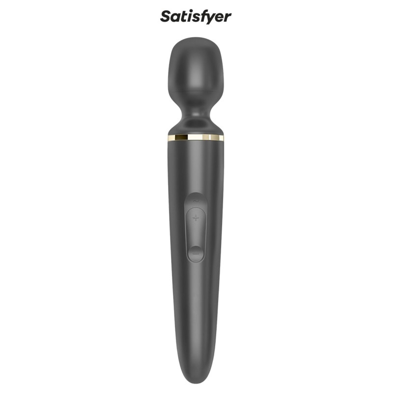 Wand-er Women noir - Satisfyer