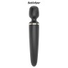 Wand-er Women noir - Satisfyer