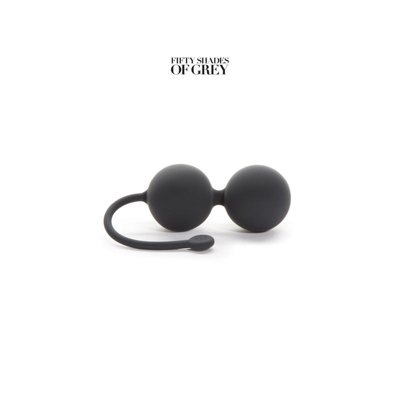 Boules de geisha Tighten and Sense - Fifty Shades Of Grey