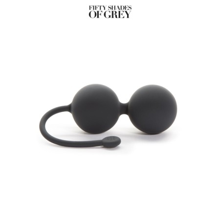 Boules de geisha Tighten and Sense - Fifty Shades Of Grey