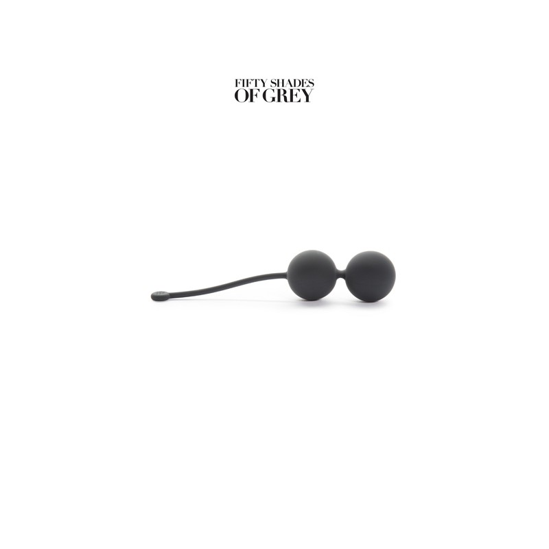 Boules de geisha Tighten and Sense - Fifty Shades Of Grey