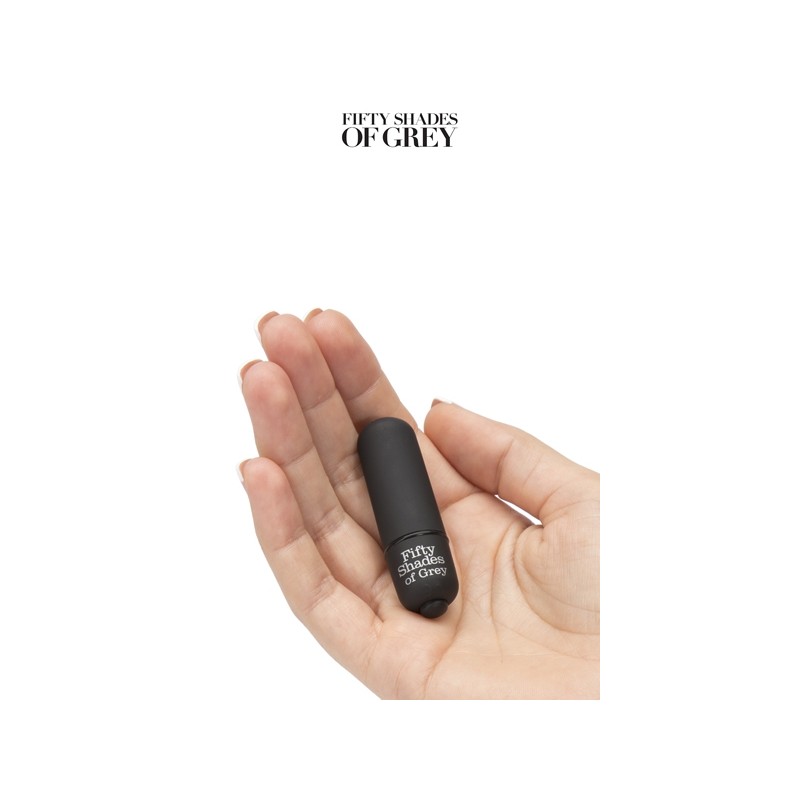 Mini vibro Heavenly massage - Fifty Shades of Grey