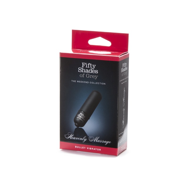 Mini vibro Heavenly massage - Fifty Shades of Grey