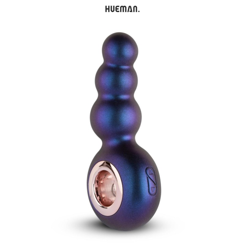 Plug anal vibrant Outer Space - Hueman