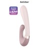 Vibro Rabbit Heat Wave beige - Satisfyer