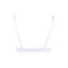 Soutien-gorge seins nus blanc V-9791 - Axami